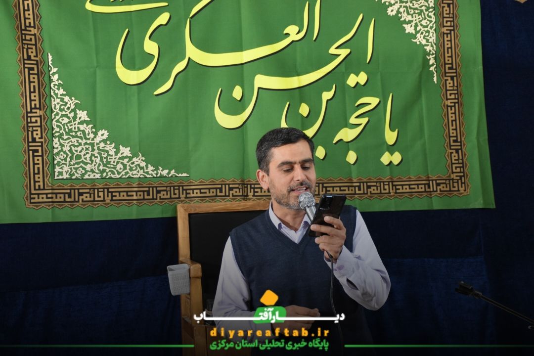 جشن میلاد امام زمان (عج) در مسجد کوثر