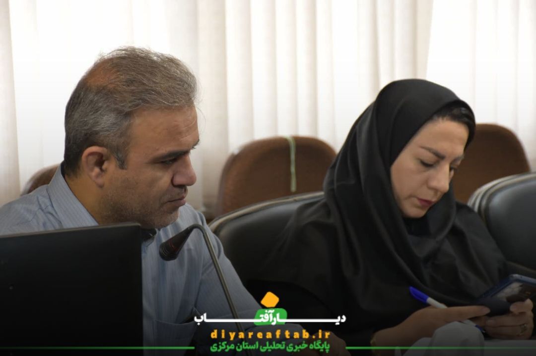 نشست خبری مدیرکل اوقاف با اصحاب رسانه