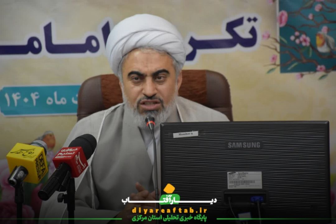 نشست خبری مدیرکل اوقاف با اصحاب رسانه
