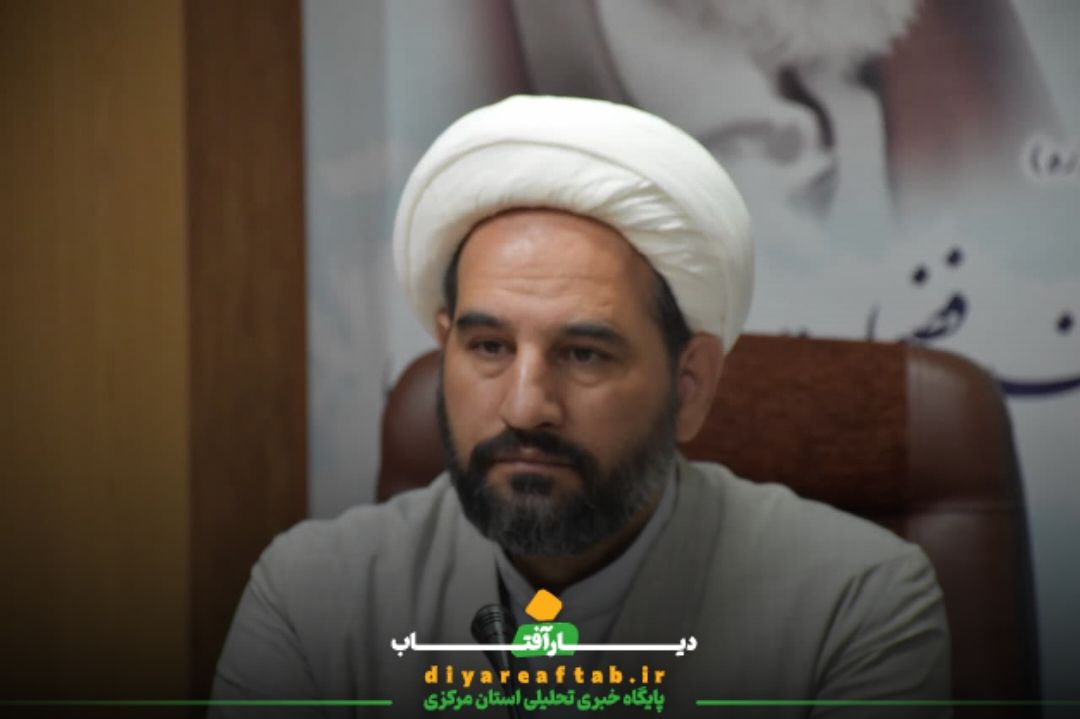 نشست خبری مدیرکل اوقاف با اصحاب رسانه