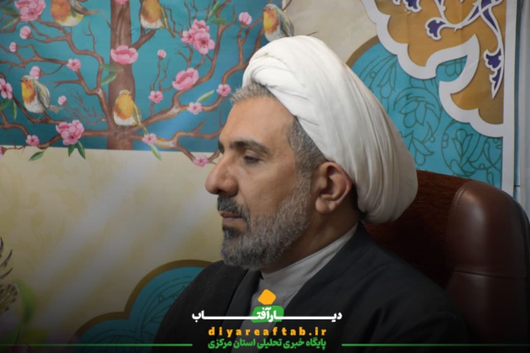 نشست خبری مدیرکل اوقاف با اصحاب رسانه