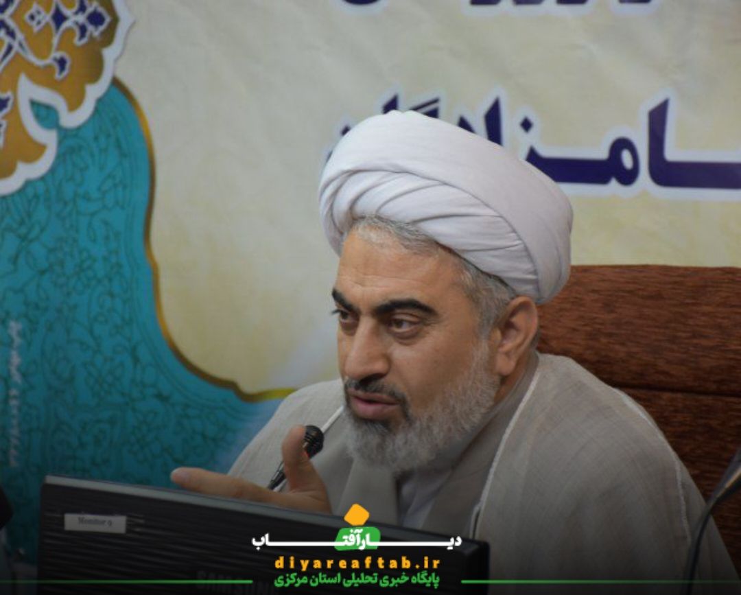 نشست خبری مدیرکل اوقاف با اصحاب رسانه