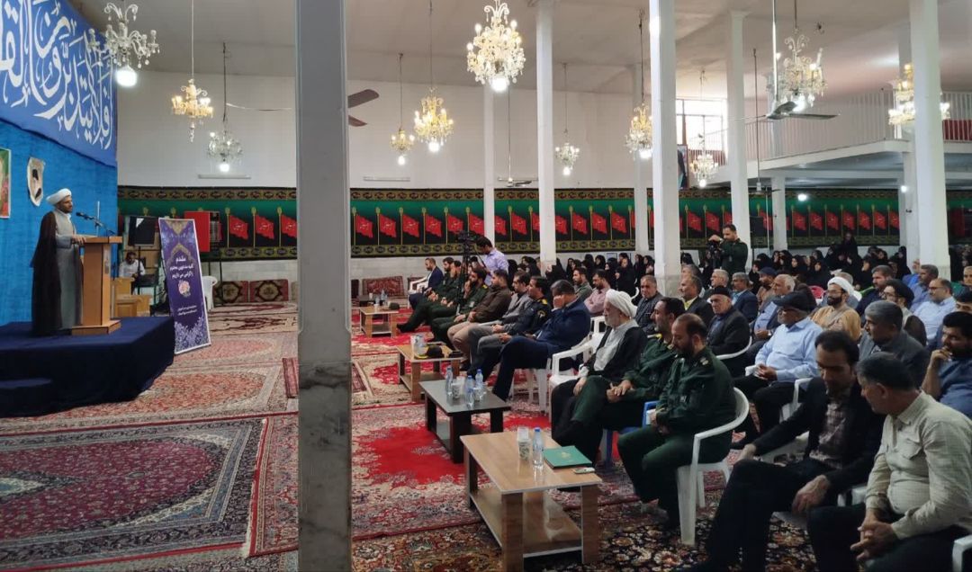 معرفی فرمانده جدید سپاه ناحیه کمیجان