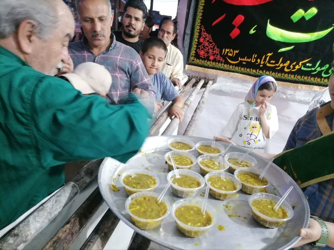 ساوه در آغوش جشن‌های میلاد امام رضا (ع)