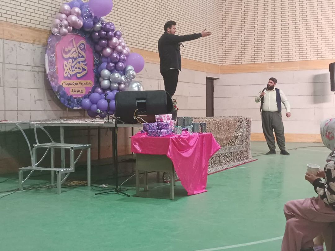 ساوه در آغوش جشن‌های میلاد امام رضا (ع)