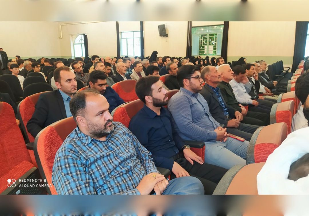 فرمانده ناحیه مقاومت بسیج خنداب معرفی شد