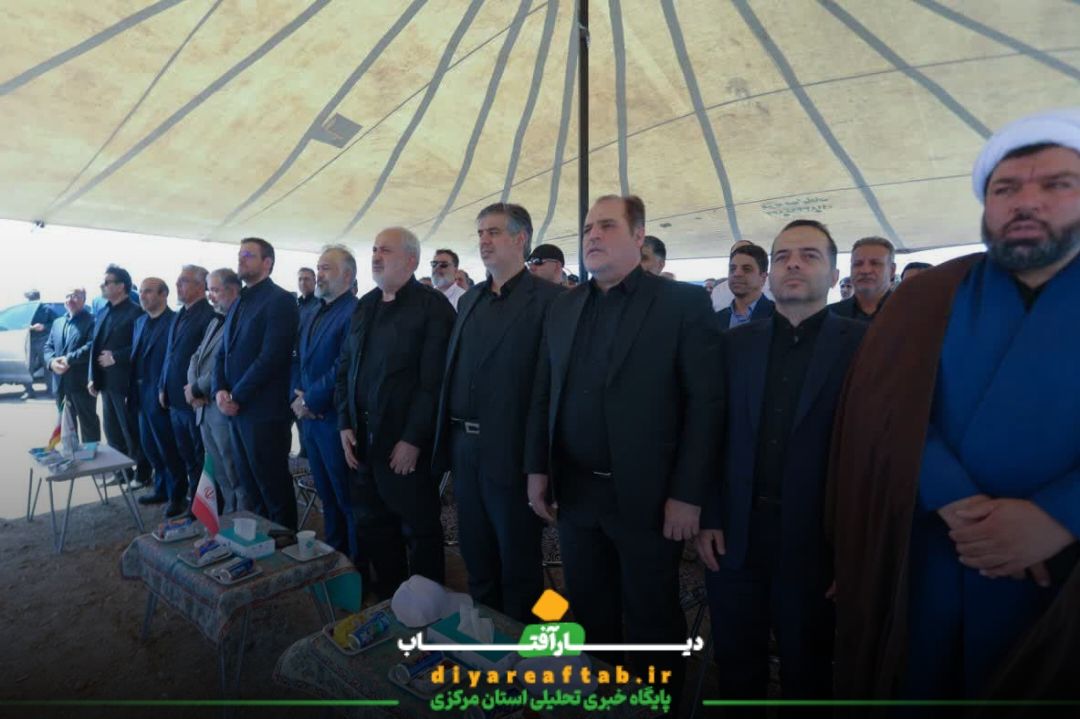افتتاح چند طرح با حضور وزیر نیرو