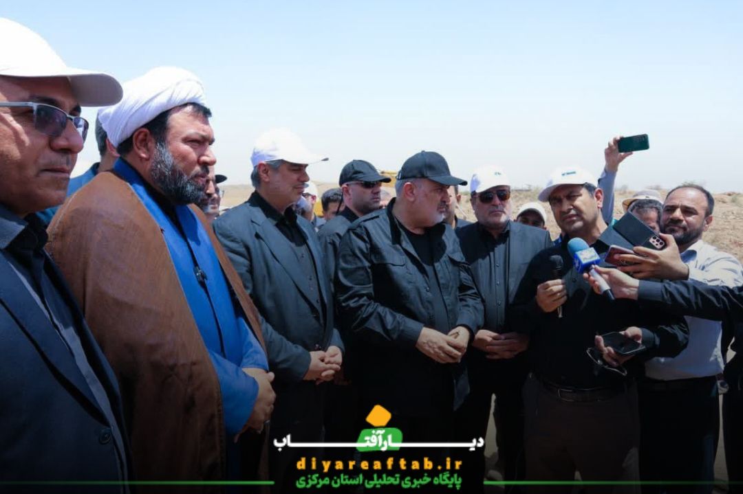 افتتاح چند طرح با حضور وزیر نیرو