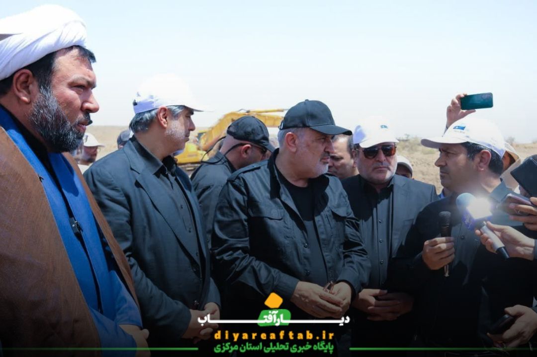افتتاح چند طرح با حضور وزیر نیرو