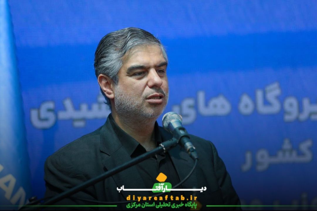 افتتاح چند طرح با حضور وزیر نیرو