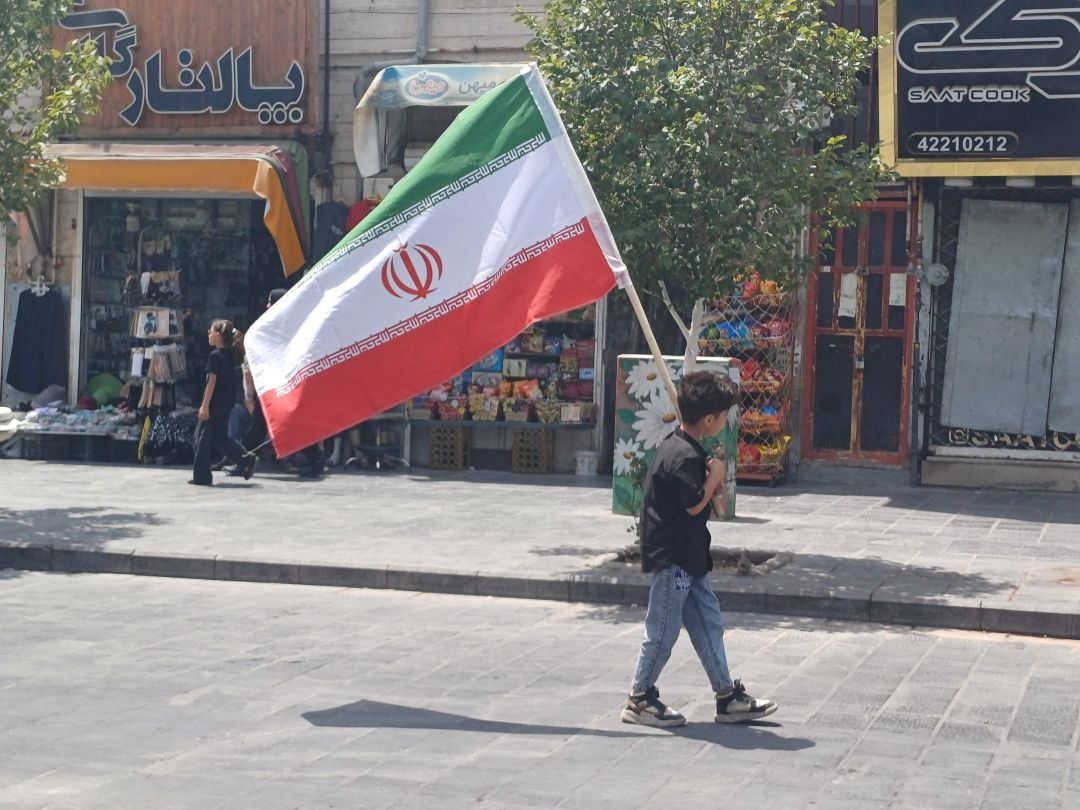 ساوه در غم عاشورا می‌گرید