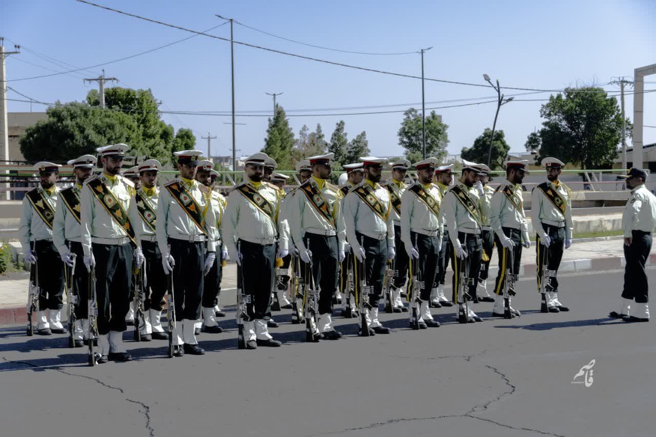 تشییع پیکر شهیدان «شیخی»