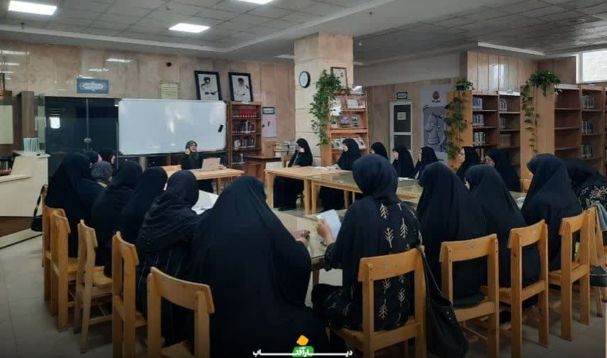 برنامه‌های فرهنگی در کتابخانه‌های مرکزی