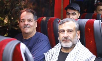اعزام موکب میثاق با شهدای تفرش به عراق
