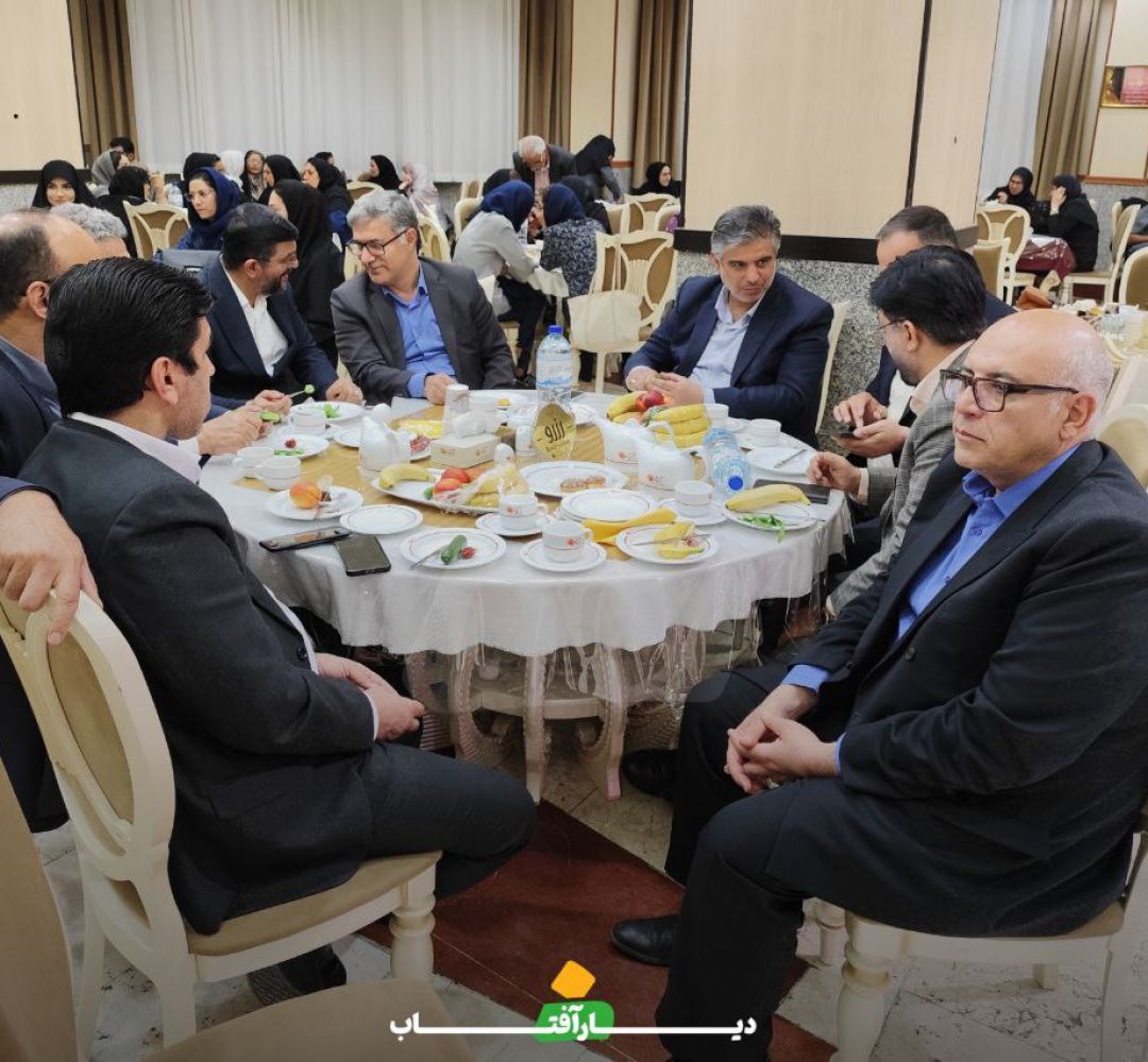 برگزاری مراسم روز خبرنگار در اراک