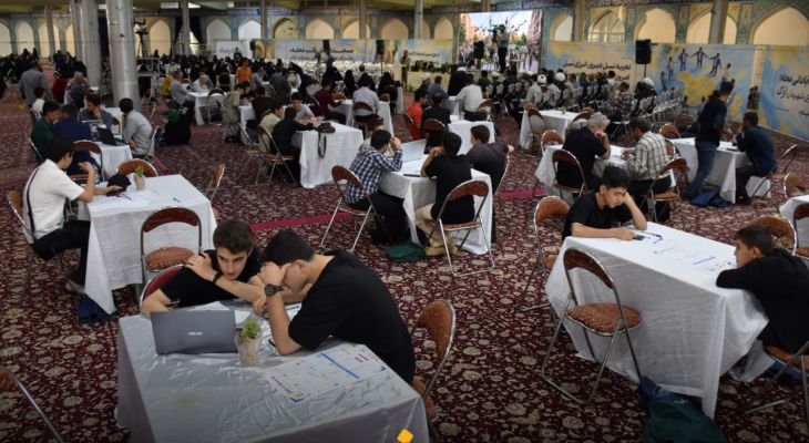 رویداد «پیشرفت محله» در اراک