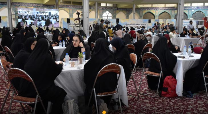 رویداد «مسجد، کانون حل مسائل محله»